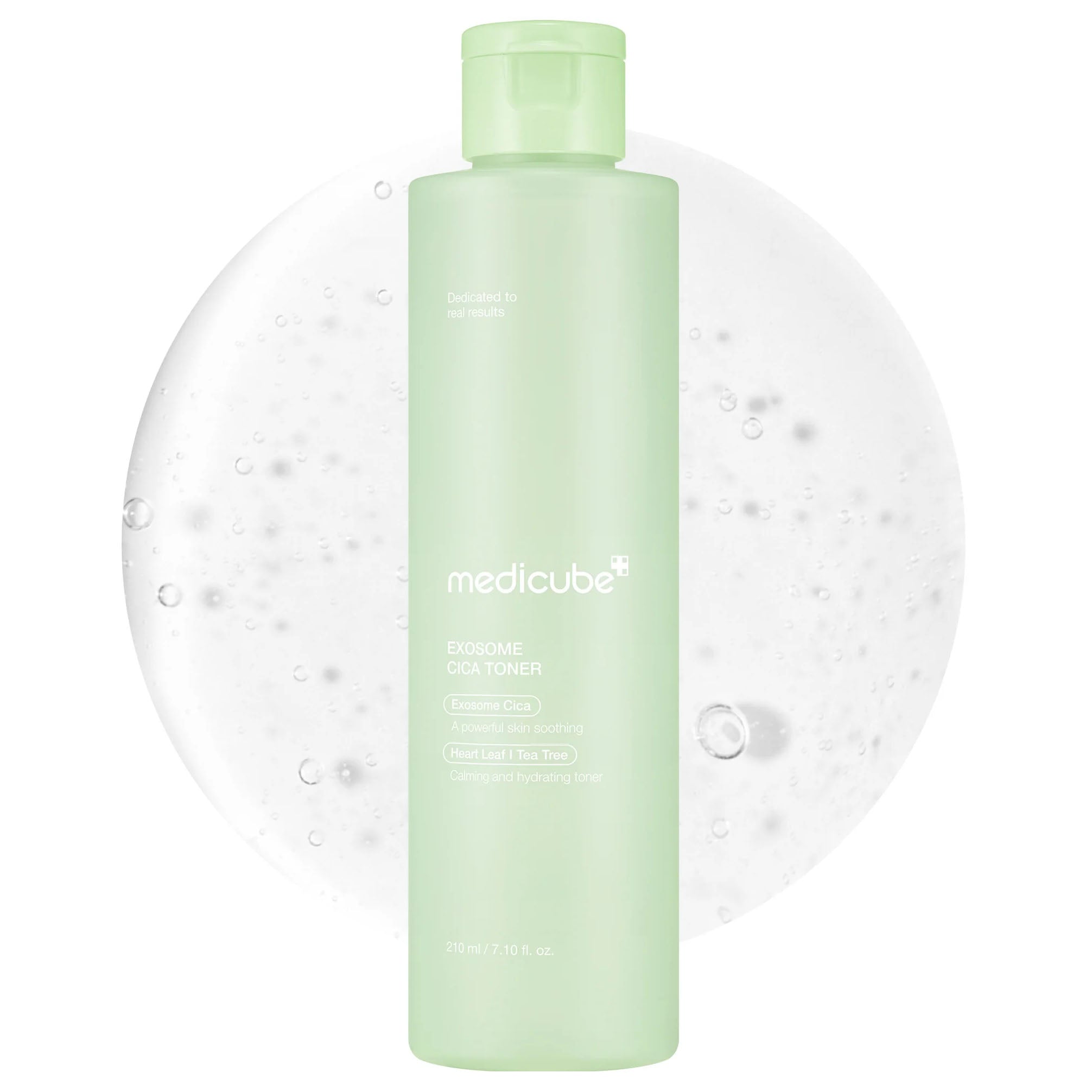 Medicube. Exosome Cica Toner 210ml