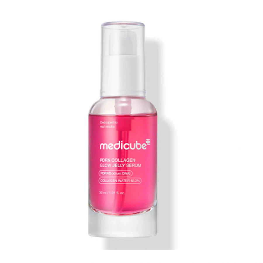 Medicube. PDRN Collagen Glow Jelly Serum 30ml