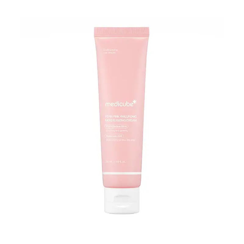 Medicube. PDRN Pink Hyaluronic Moisturizing Cream 50ml