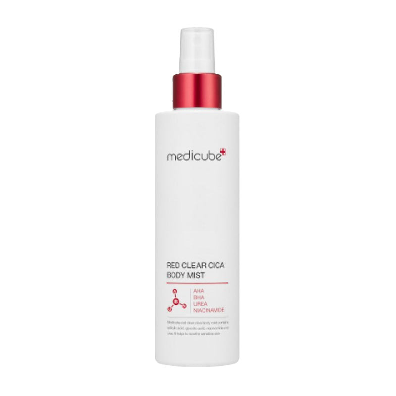 Medicube. Red Clear Cica Body Mist 200ml