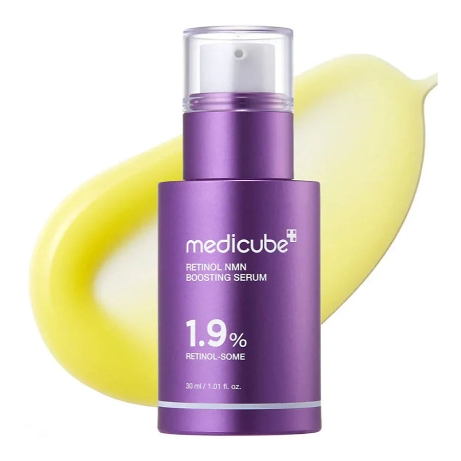 Medicube. Retinol NMN Boosting Serum 30ml