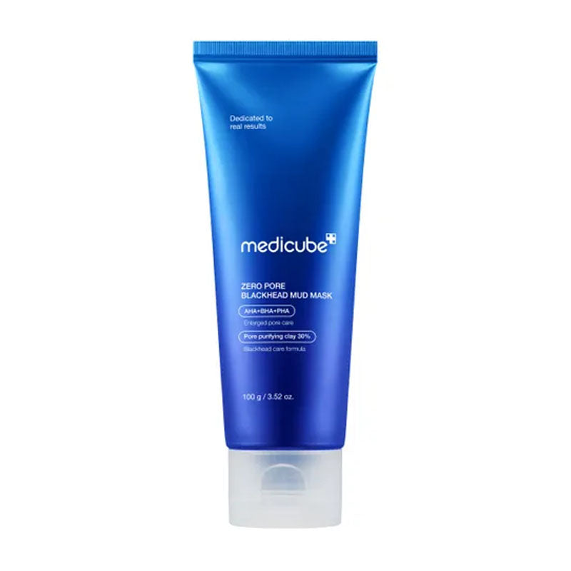 Medicube. Zero Pore Blackhead Mud Mask 100g