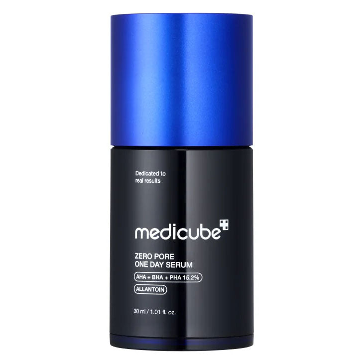 Medicube. Zero Pore One Day Serum 30ml