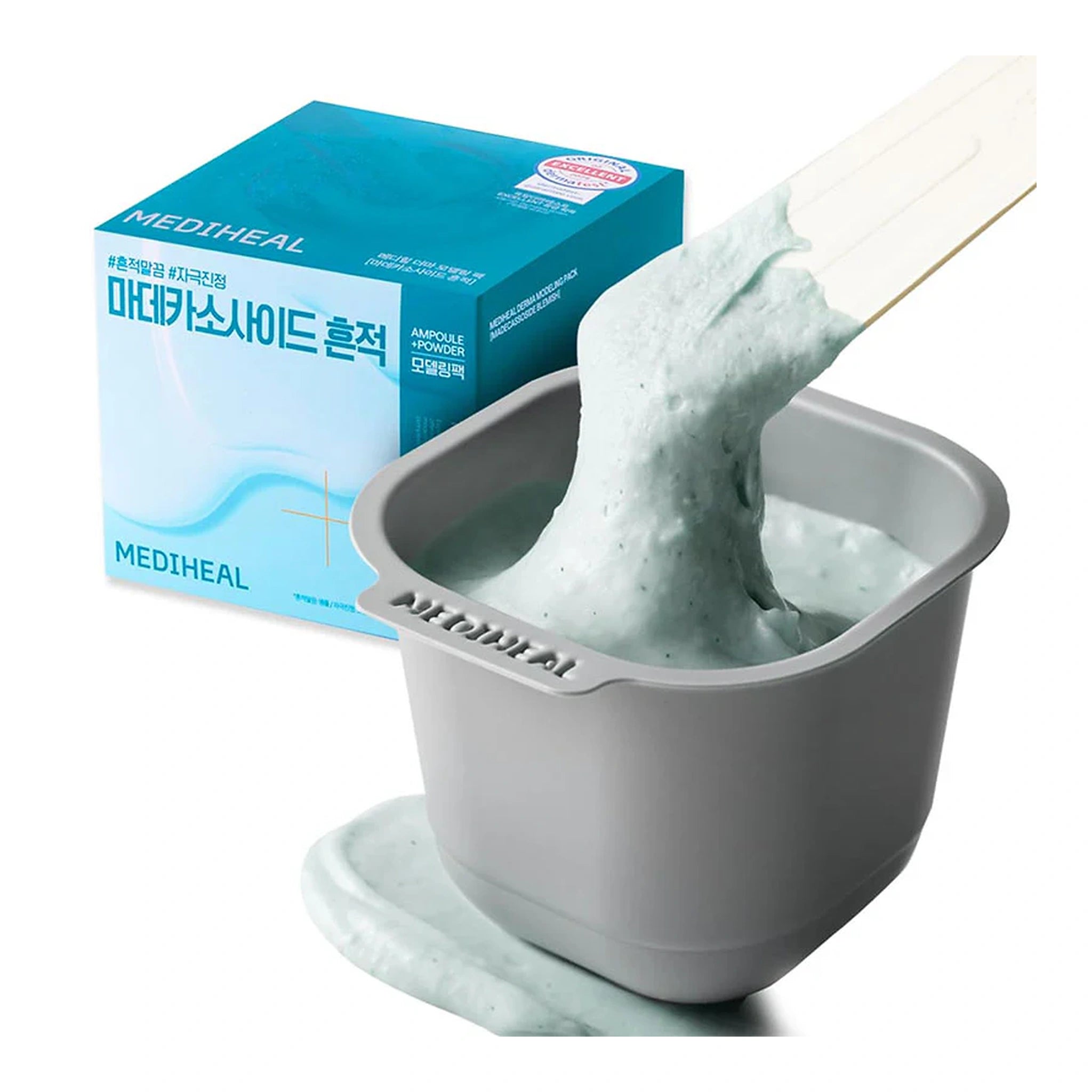 Mediheal. Derma Modeling Pack 28g [Madecassoside] | Lady Bonita | Korean beauty NZ