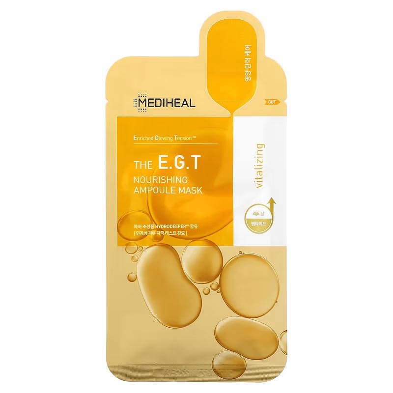 Mediheal. E.G.T Nourishing Ampoule Mask 27ml