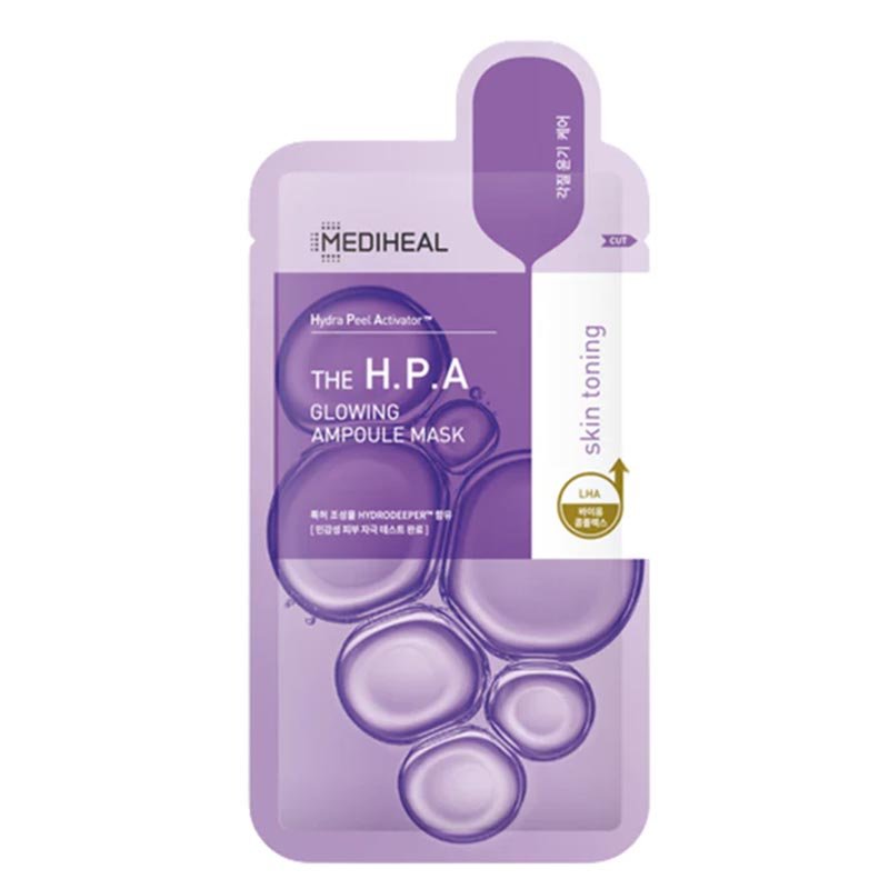 Mediheal. H.P.A Glowing Ampoule Mask 25ml