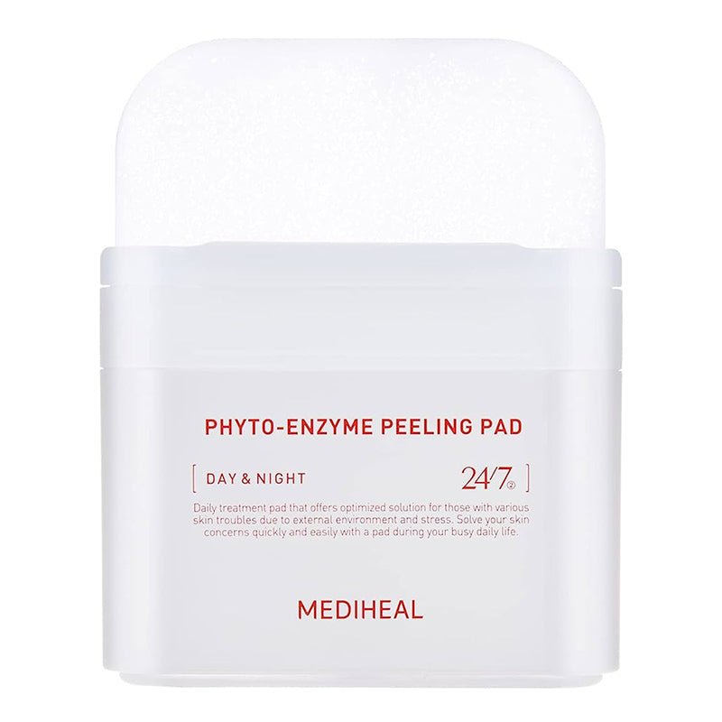 Mediheal. Phyto-Enzyme Peeling Pad (90 pcs)