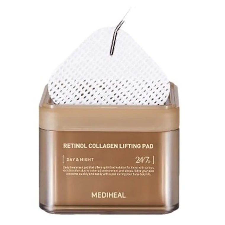 Mediheal. Retinol Collagen Lifting Pad (100 Pads)