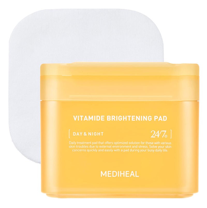 Mediheal. Vitamide Brightening Pad (100 pcs)