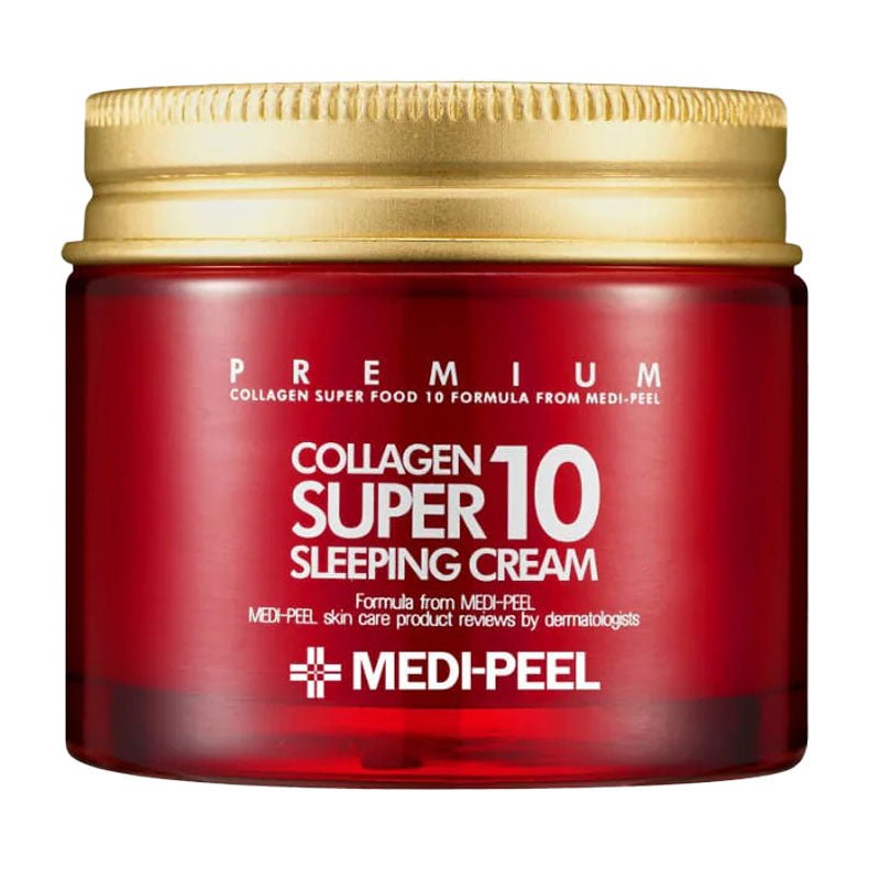 MediPeel. Collagen Super 10 Sleeping Cream 70ml