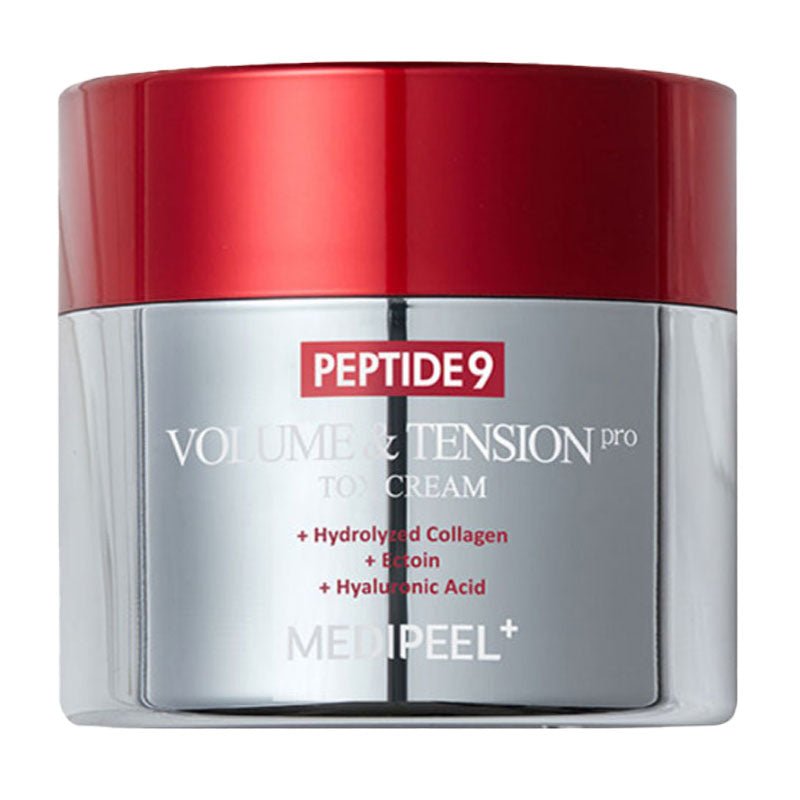 MediPeel. Peptide 9 Volume and Tension Tox Cream Pro 50g