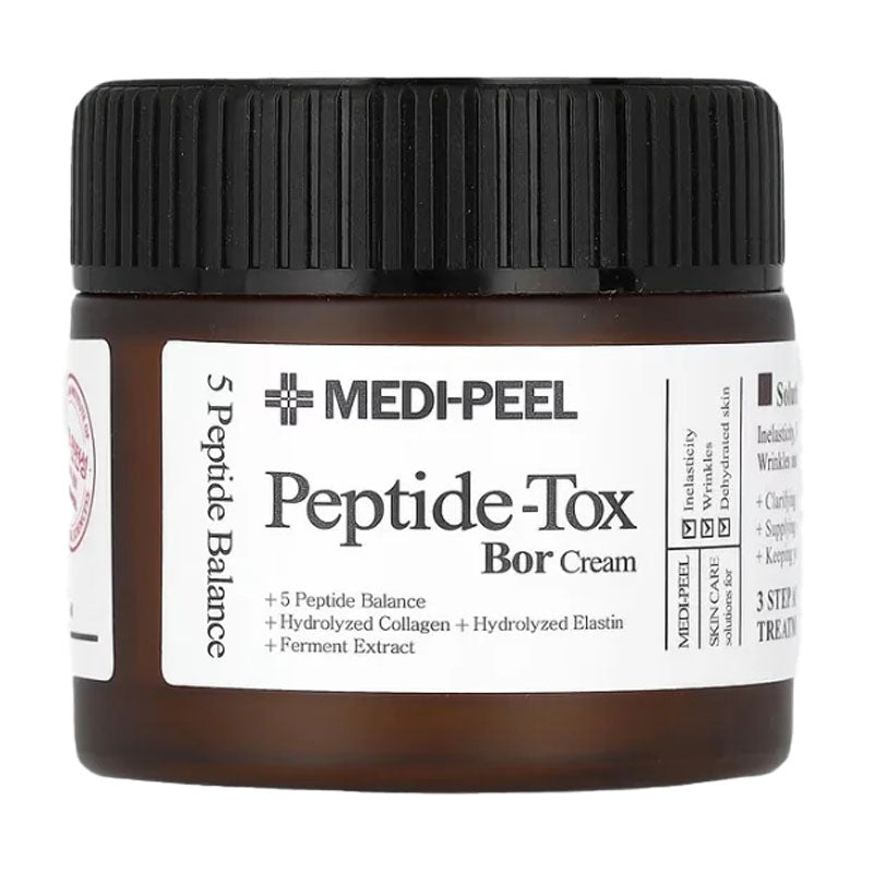 MediPeel. Peptide-Tox Bor Cream 50g