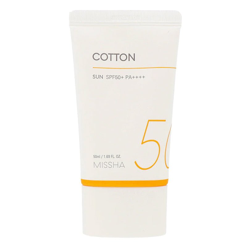 Missha. All Around Safe Block Cotton Sun 50ml