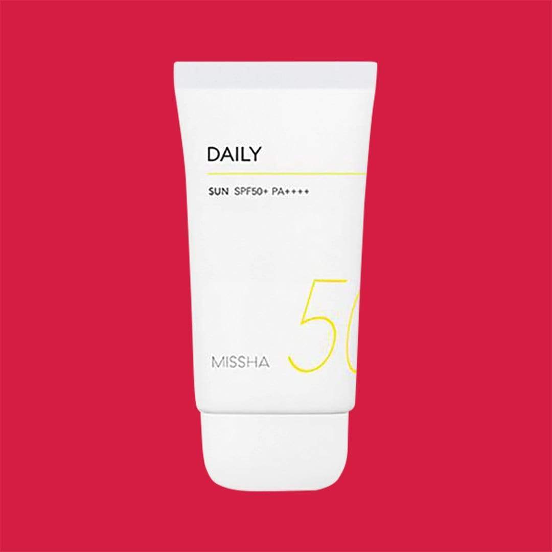 Missha. All Around Safe Block Daily Sun SPF50+ PA++++ SUN CREAM - Lady Bonita