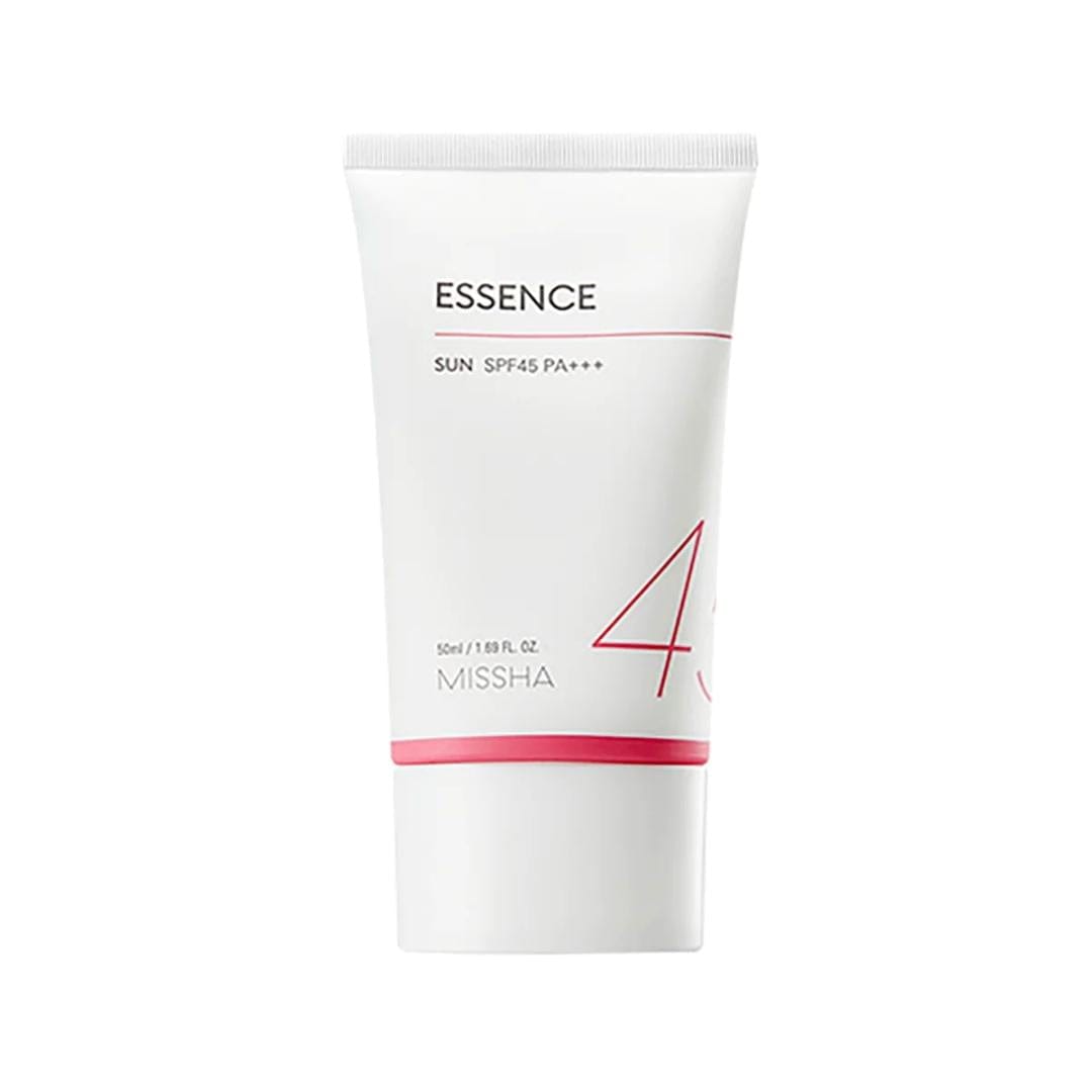 Missha. All Around Safe Block Essence Sun SPF45 PA+++ Sunscreen - Lady Bonita