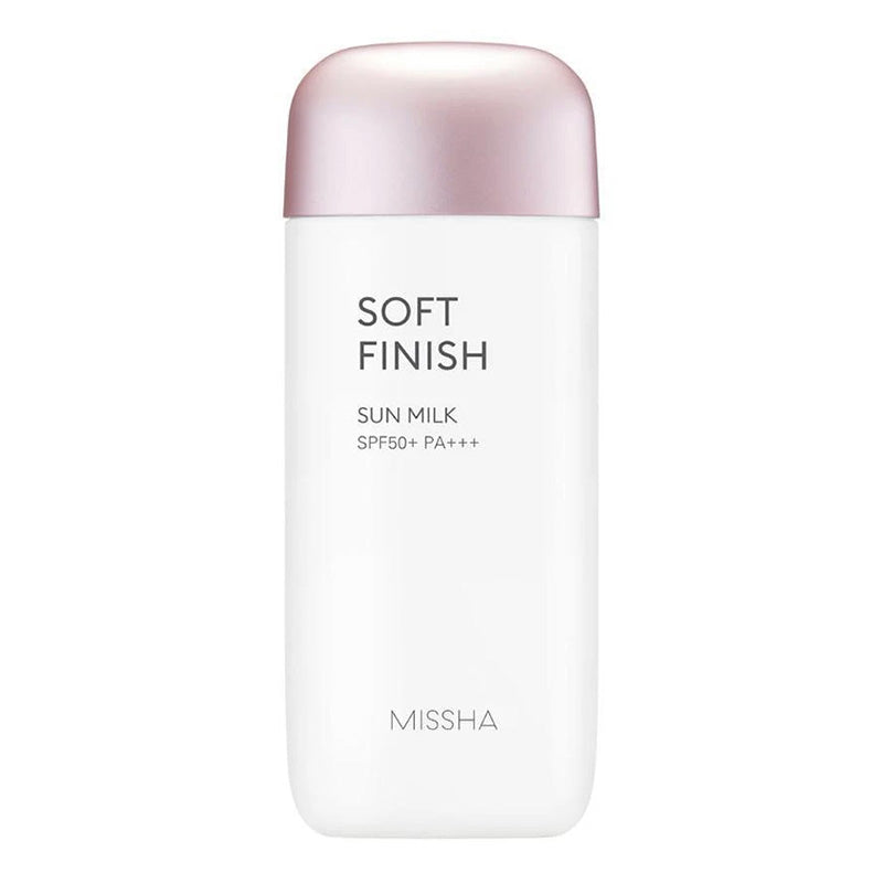 Missha. All Around Safe Block Soft Finish Sun Milk 70ml