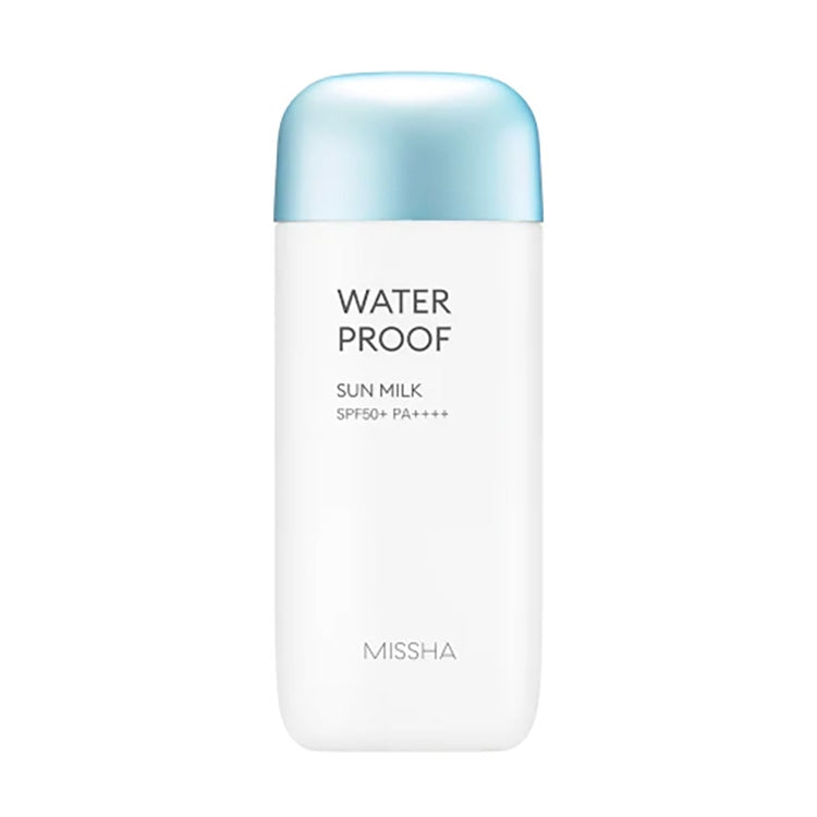 Missha. All Around Safe Block Waterproof Sun Milk 70ml