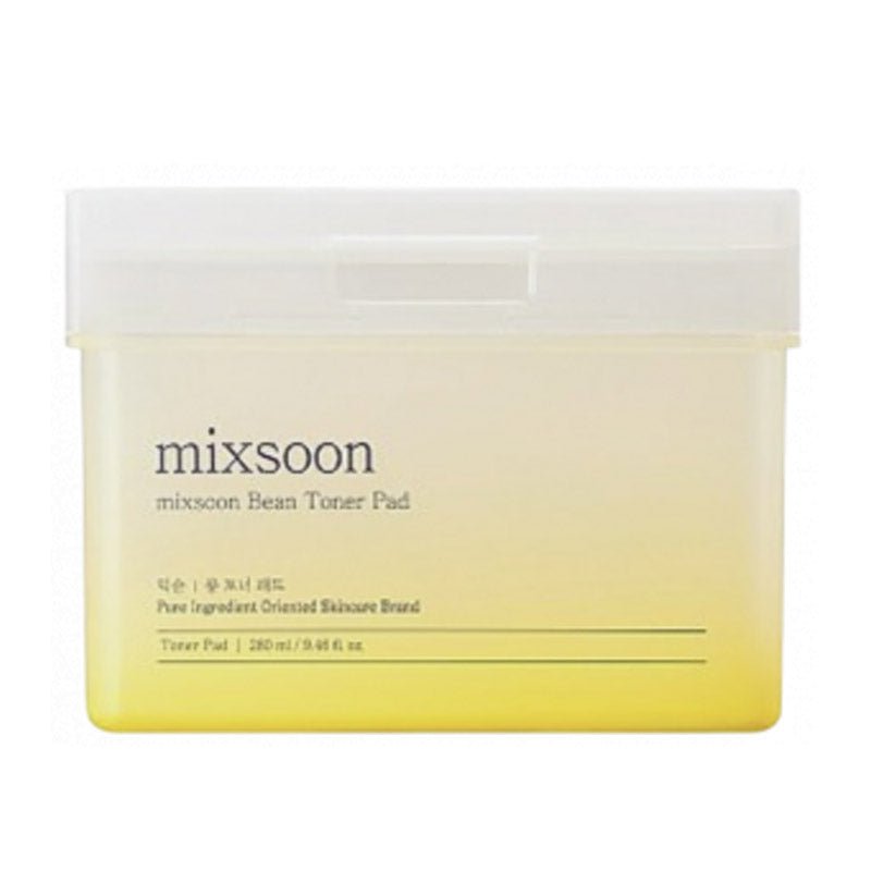 Mixsoon. Bean Toner Pad (70 Pads) 280ml