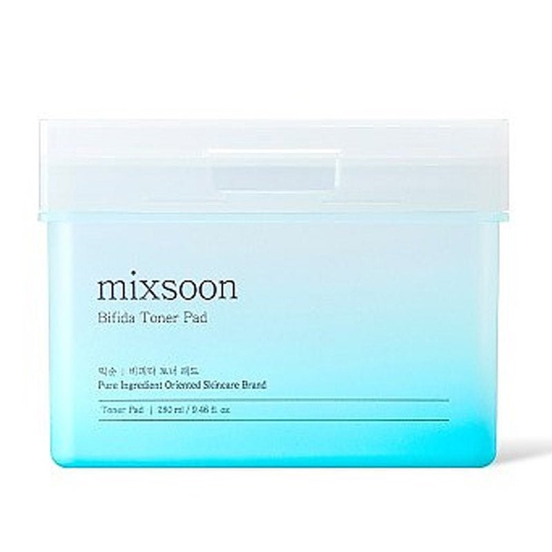 Mixsoon. Bifida Toner Pad (120 Pads) 280ml
