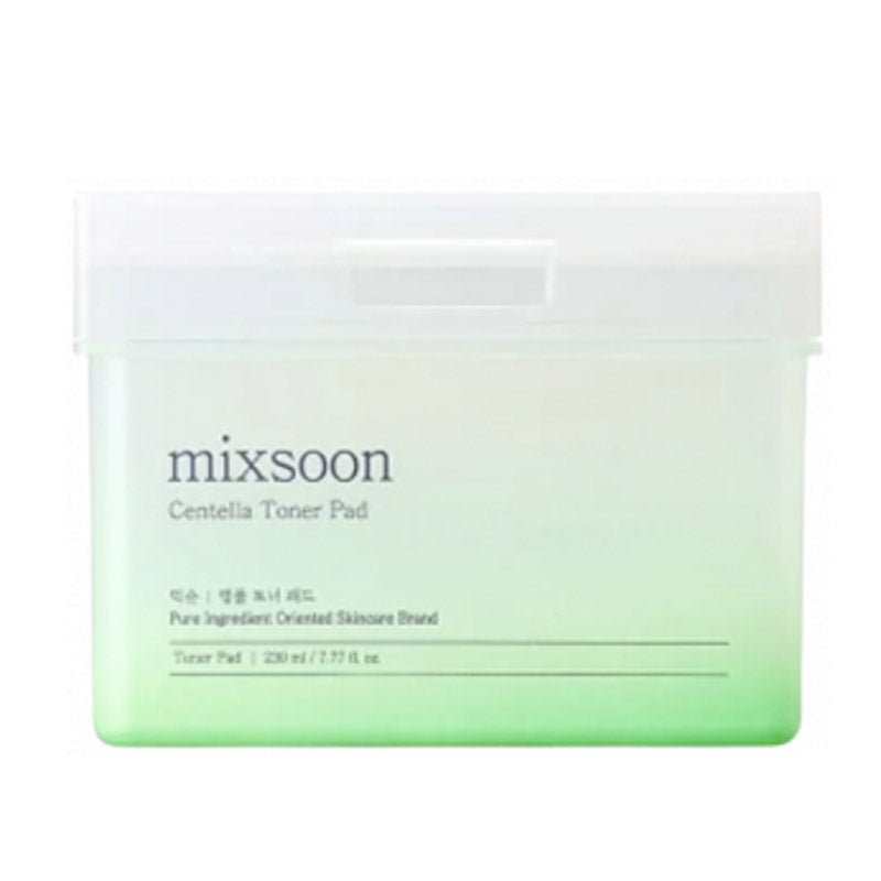 Mixsoon. Centella Toner Pad (120 Pads) 230ml
