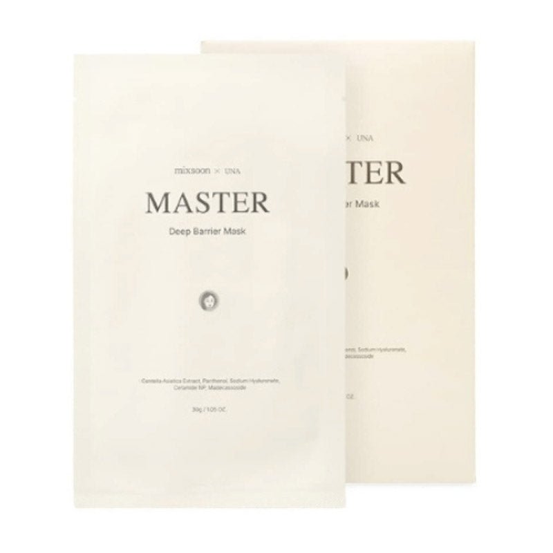 Mixsoon. Master Deep Barrier Mask 30g