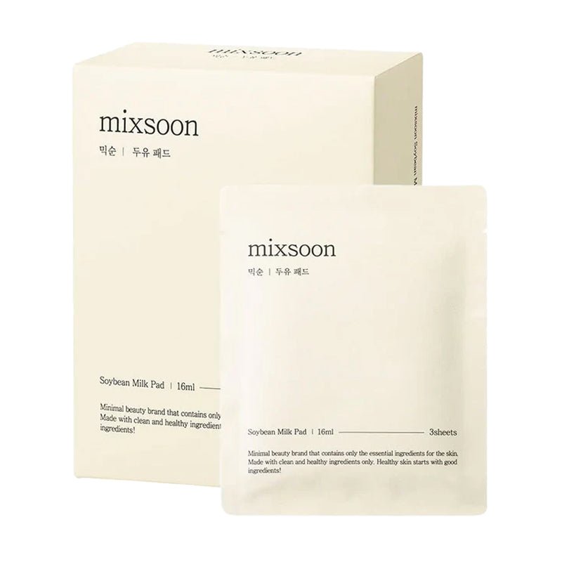 Mixsoon. Soybean Milk Pad 16ml