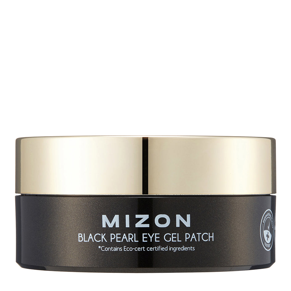 Mizon. Black Pearl Eye Gel Patch (60 Patches)