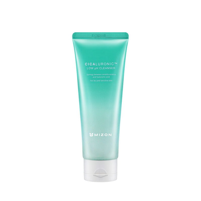 Mizon. Cicaluronic Low pH Cleanser 120ml