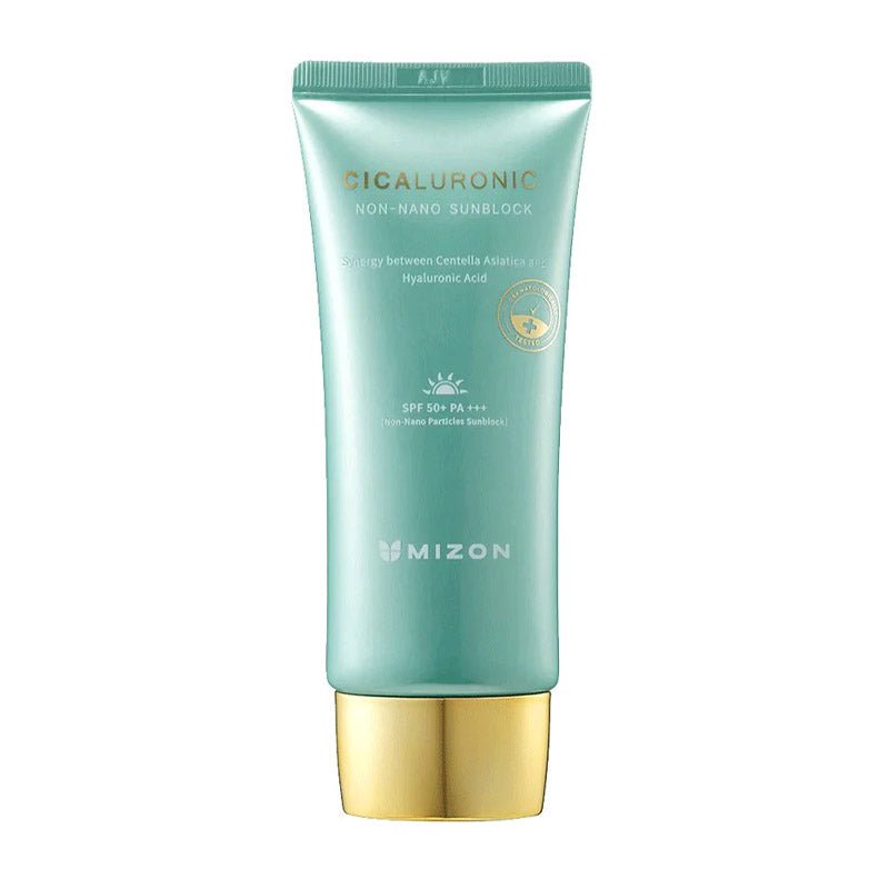 Mizon. Cicaluronic Non-Nano Sunblock 50ml
