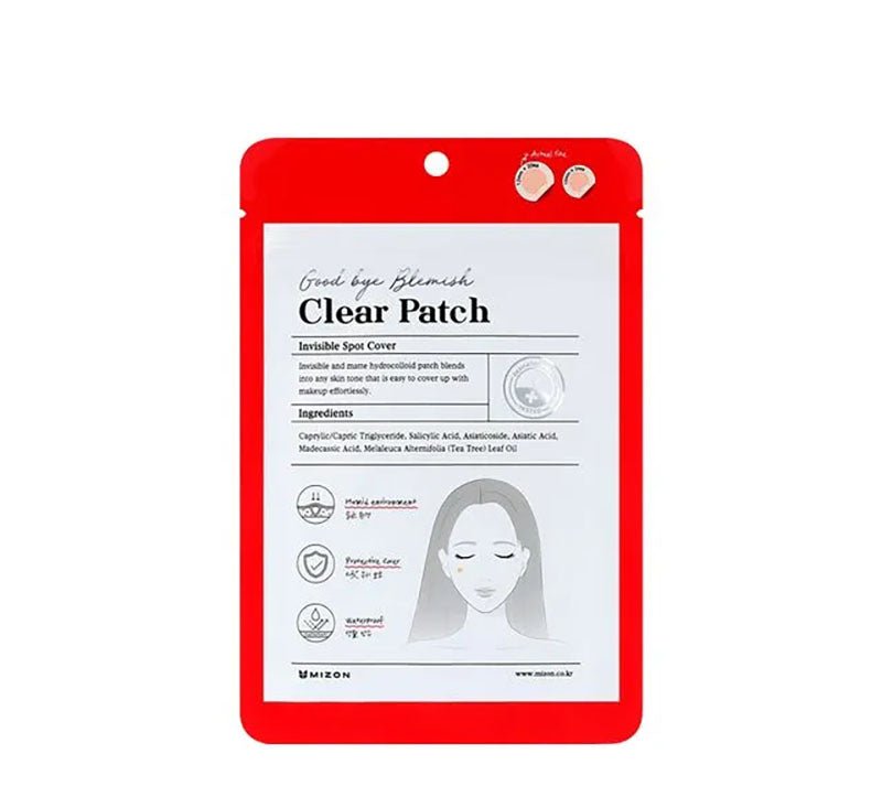 Mizon. Good Bye Blemish Clear Patch (44 patches)