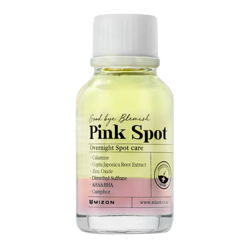 Mizon. Good Bye Blemish Pink Spot 19ml