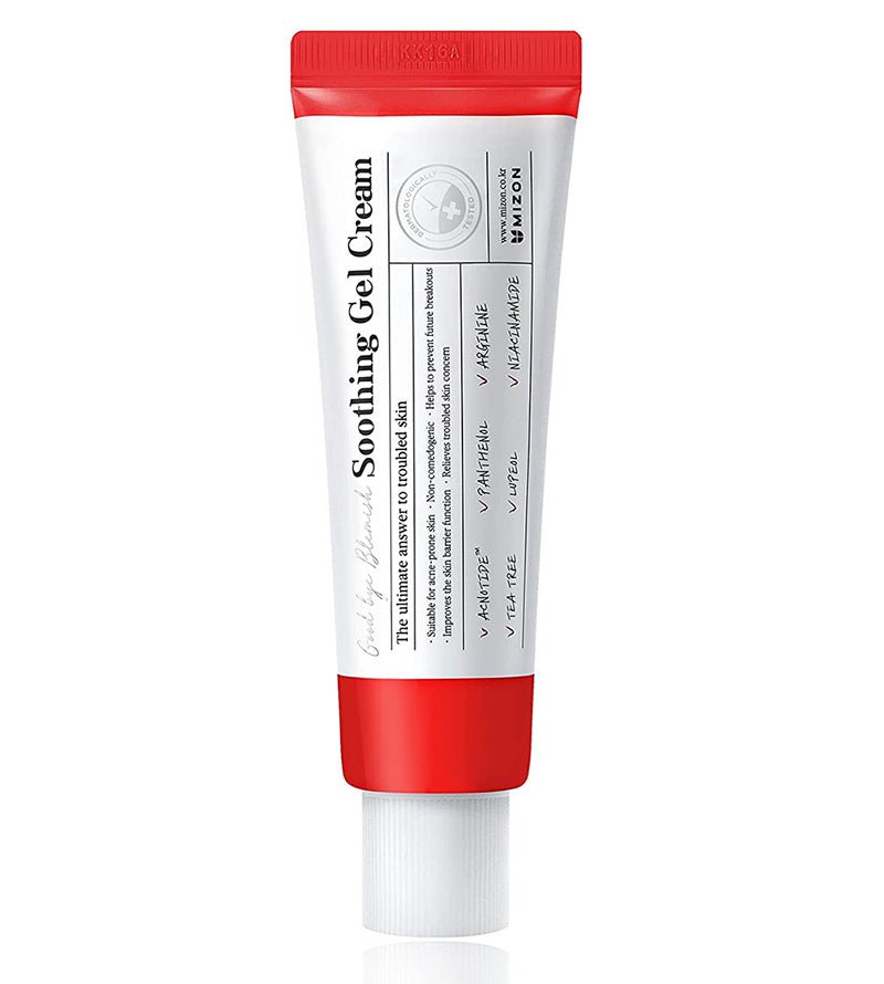 Mizon. Good Bye Blemish Soothing Gel Cream 55ml