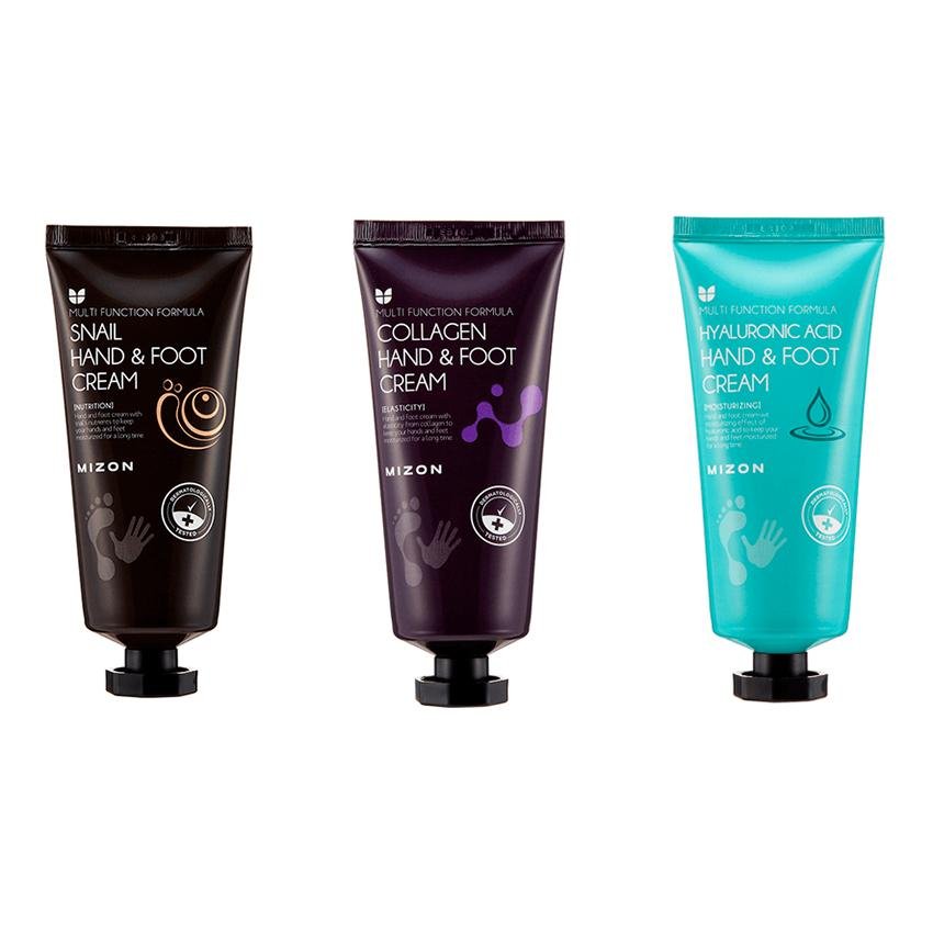 Mizon. Hand & Foot Cream 100ml