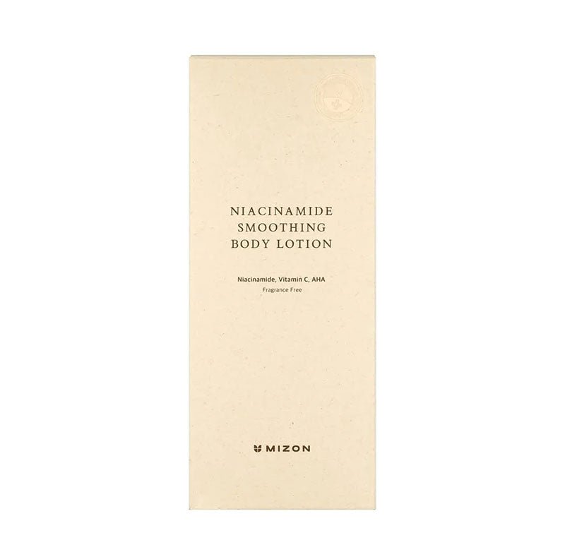 Mizon. Niacinamide Smoothing Body Lotion 300ml