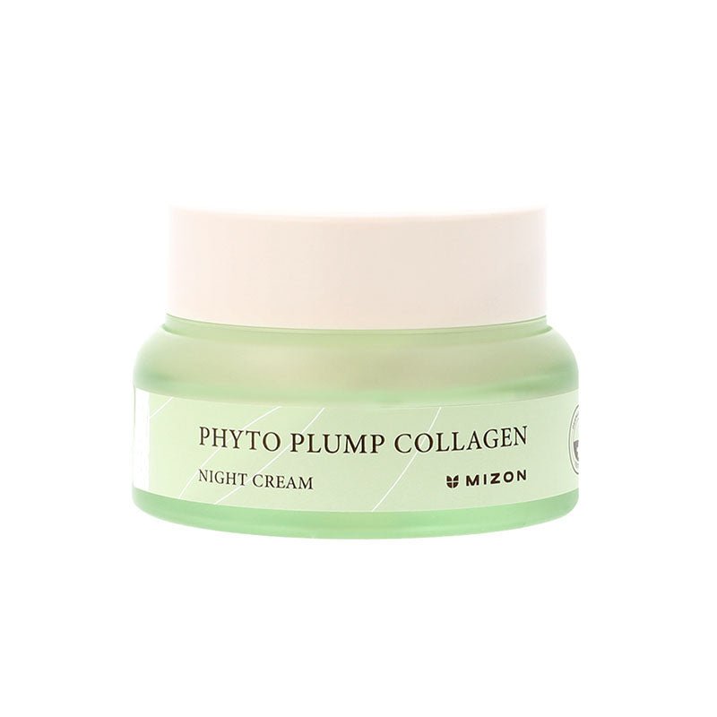 Mizon. Phyto Plump Collagen Night Cream 50ml