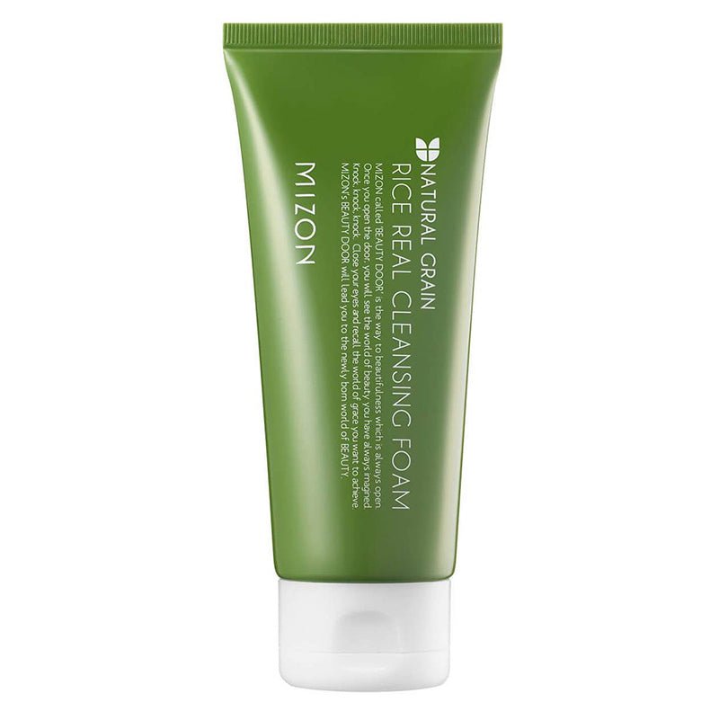 Mizon. Rice Real Cleansing Foam 150ml
