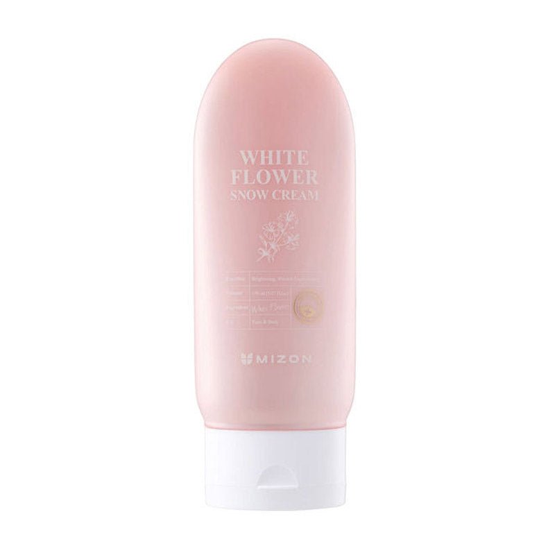 Mizon. White Flower Snow Cream 150ml