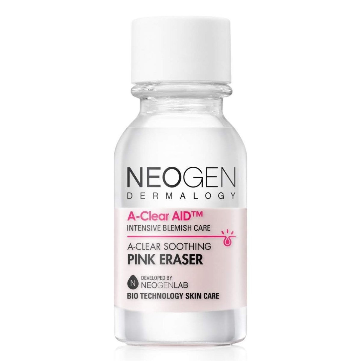 Neogen Dermalogy. A-Clear Soothing Pink Eraser 15ml