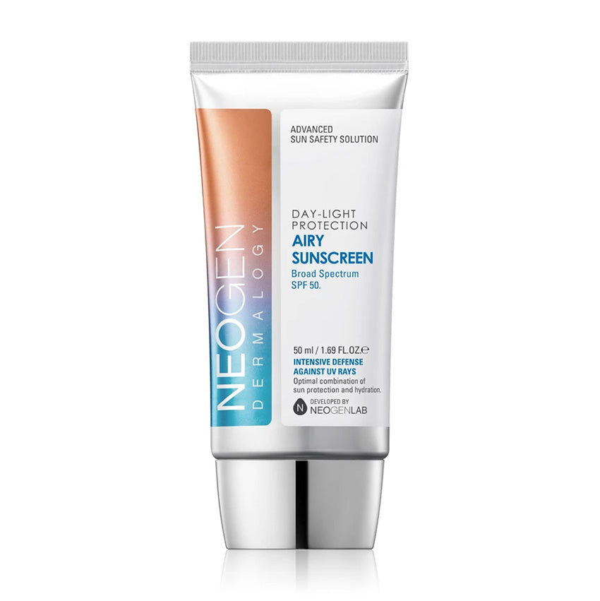 Neogen Dermalogy. Day Light Protection Airy Sunscreen 50ml