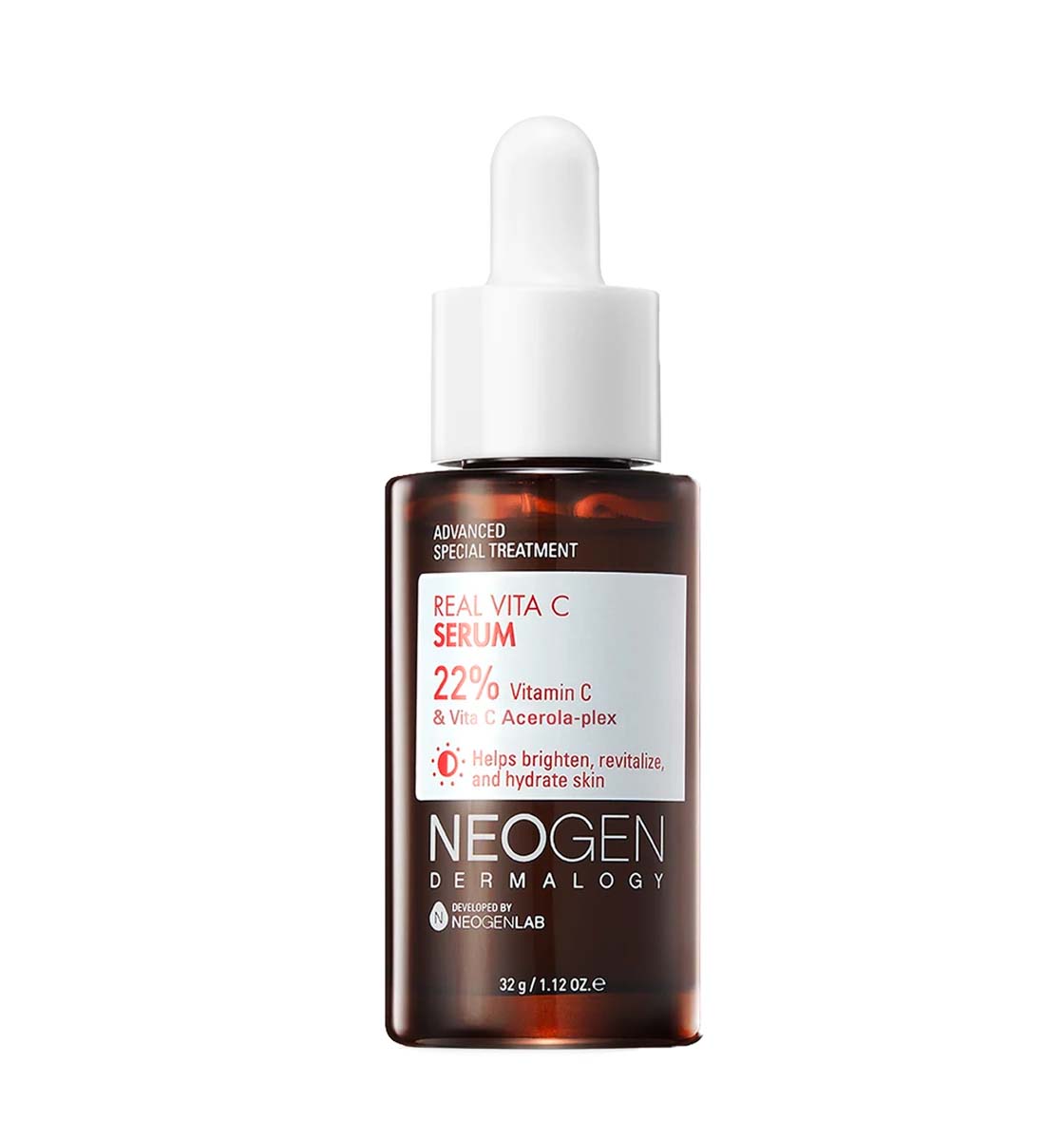 Neogen Dermalogy.  Neogen Dermalogy Real Vita C Serum SERUM - Lady Bonita