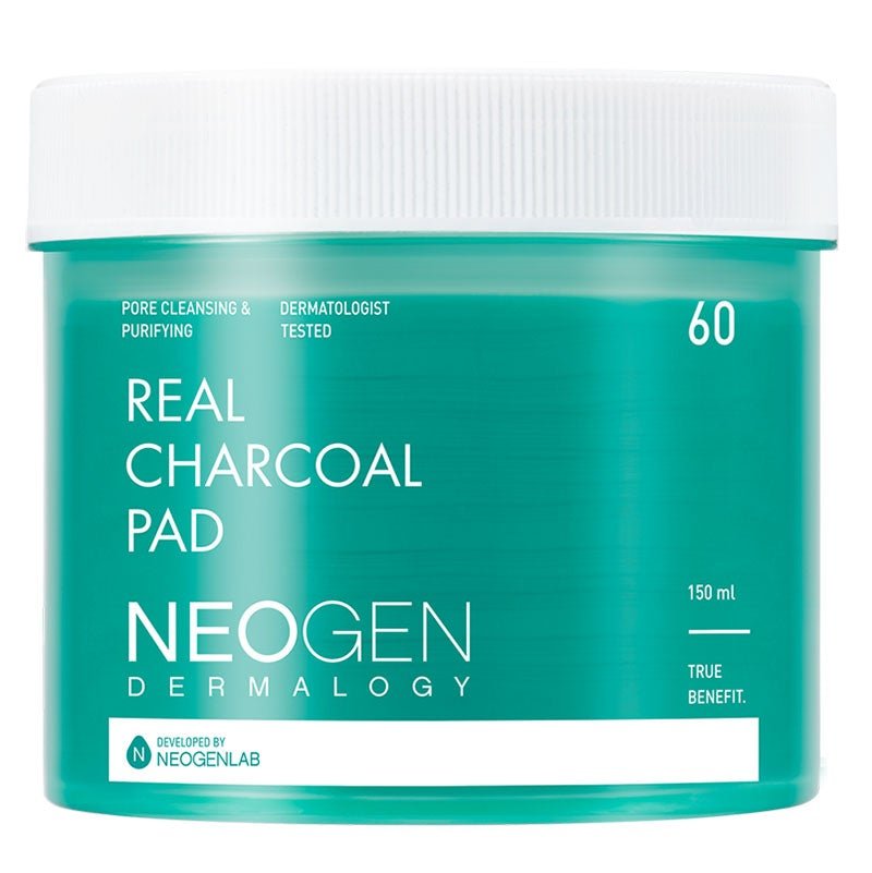 Neogen Dermalogy. Real Charcoal Pad (60 Pads)