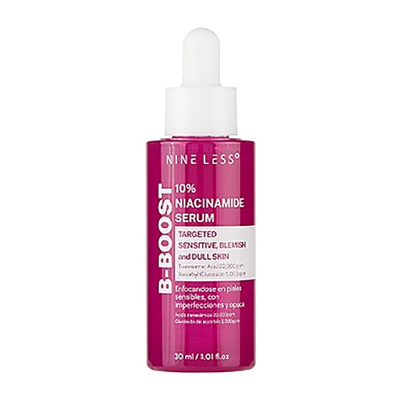 Nine Less. B-Boost 10% Niacinamide Serum 30ml