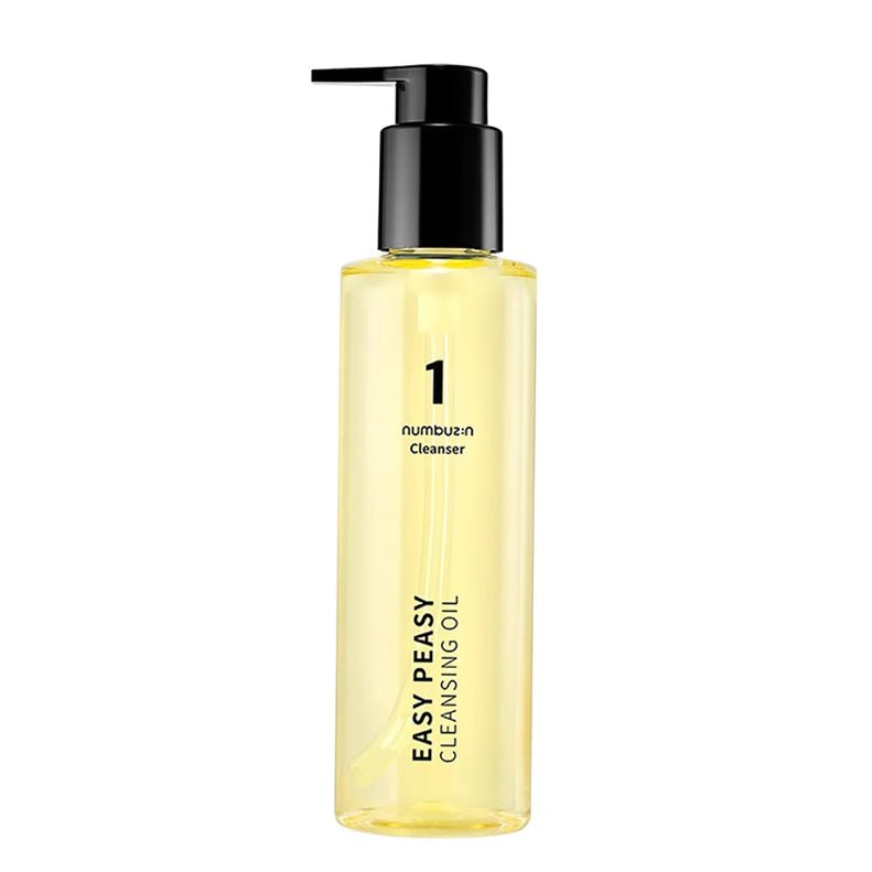 Numbuzin. No.1 Easy Peasy Cleansing Oil 200ml