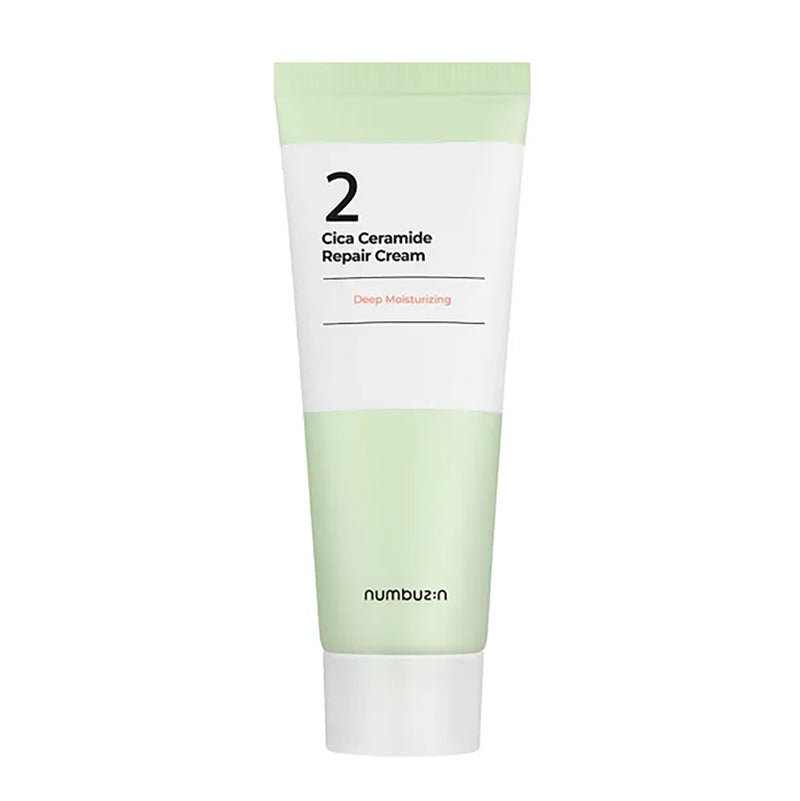Numbuzin. No.2 Cica Ceramide Repair Cream 60ml