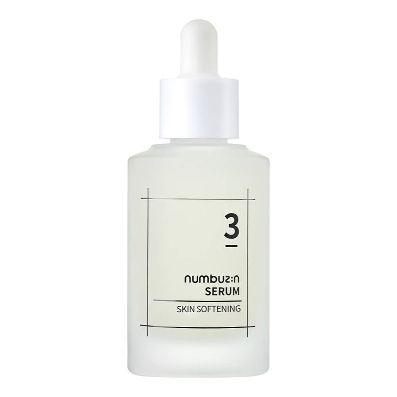 Numbuzin. No.3 Skin Softening Serum 50ml