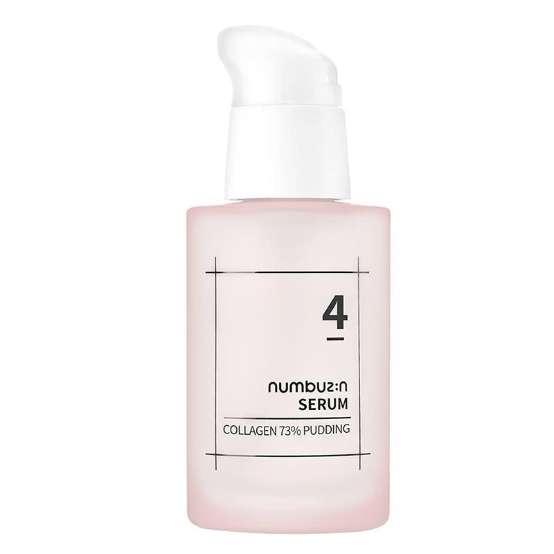 Numbuzin. No.4 Collagen 73% Pudding Serum 50ml