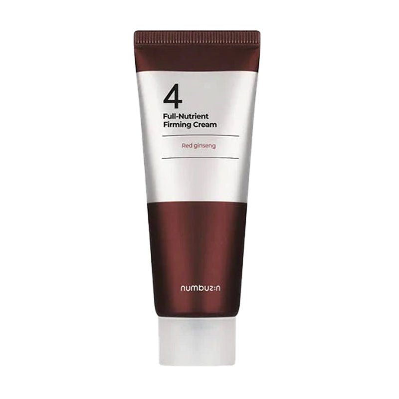 Numbuzin. No.4 Full-Nutrient Firming Cream 60ml
