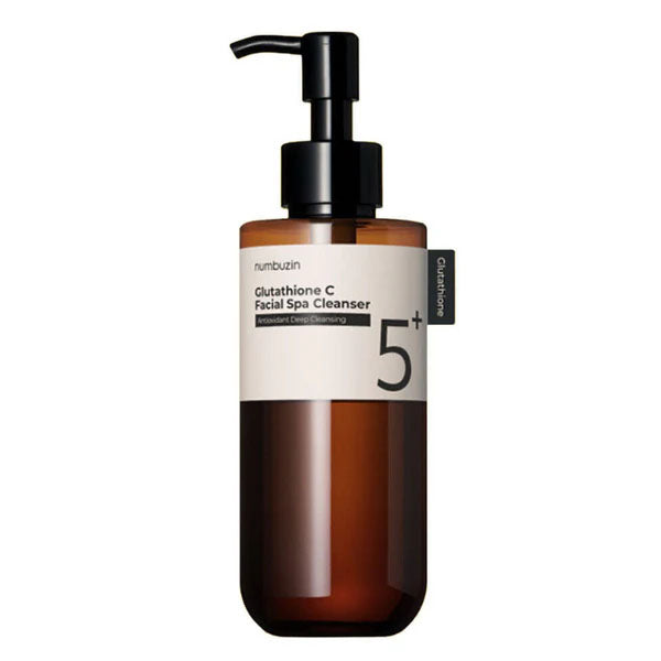 Numbuzin. No.5+ Glutathione Vitamin Facial Spa Cleanser 200ml