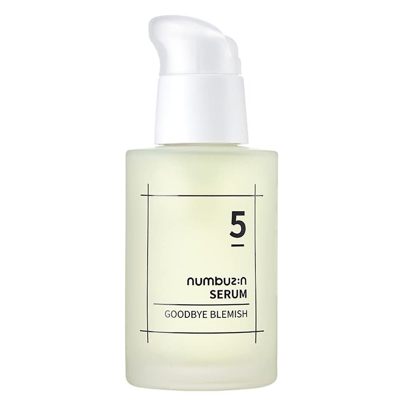 Numbuzin. No.5 Goodbye Blemish Serum 50ml