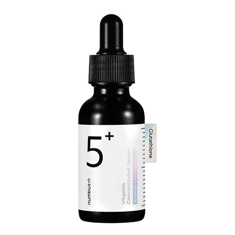 Numbuzin. No.5 Vitamin Concentrated Serum 30ml